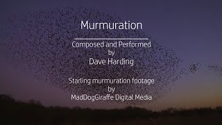 Murmuration - Original Piano Music (Starling Murmuration)