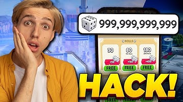 Monopoly GO Hack - FREE Dice Hack 2025 - Unlimited Dice Rolls Glitch (iOS/Android)