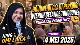  Ning Umi Laila Terbaru 4 Mei 2026  Pengajian Di Lapangan Tulung Kawedanan Magetan