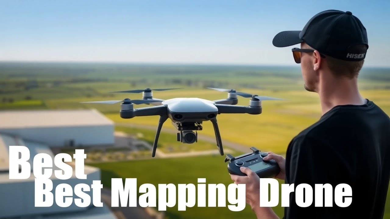DJI Terra TAKES MAPPING to the NEXT LEVEL! - YouTube