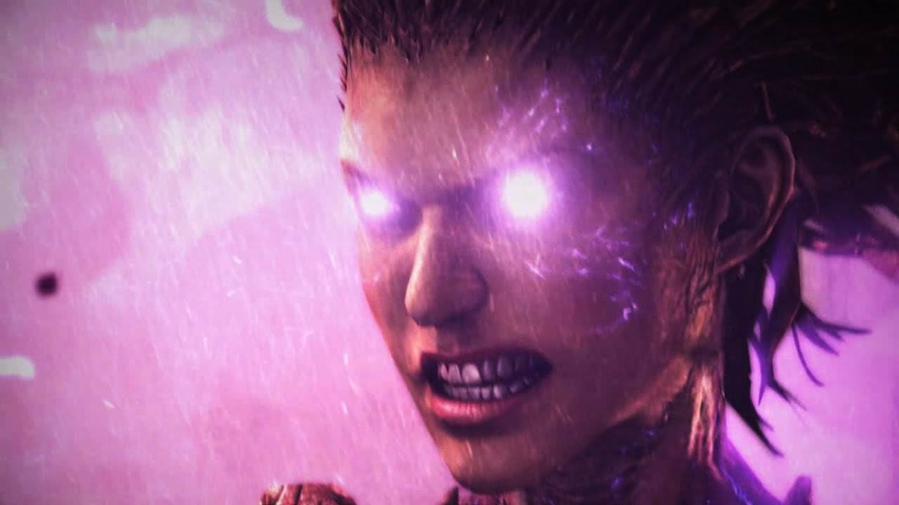 Starcraft 2 song! The Swarm by Galt Aureus.