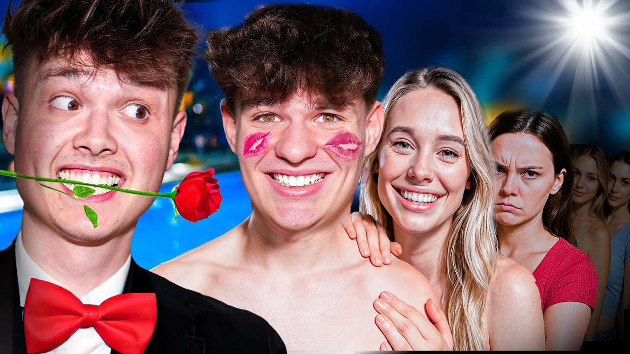 Ich suche seine TRAUMFRAU im SCHWIMMBAD! ❤️ (Teil 1)