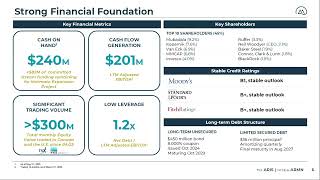 Aris Mining Main Presentation at Rule Symposium 2025