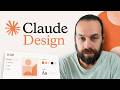 Claude Design - Ahora Claude puede diseñar LO QUE QUIERAS