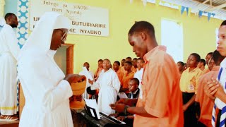 Ni Ngewe Mugati Live Streaming Muramba Tss Holy M