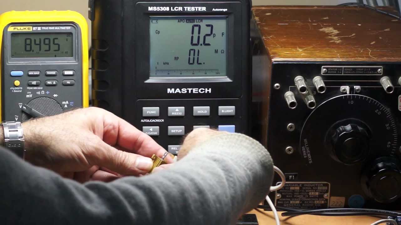 MS5308 test with 7x NiMh inboard batteries to shutdown at ~ 8.50v ...