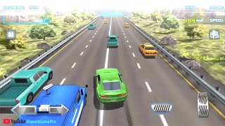 Turbo Driving Racing 3D-Car Racing Games Android_Gameplay Part #1 screenshot 5