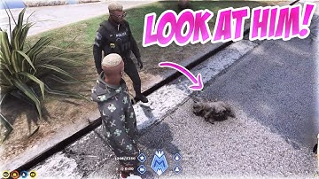 Matt Gets New META UNLOCK! | Mandem NoPixel GTA RP