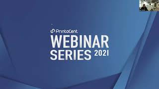 PrintoCent Webinar Series 2021 - Session #6 on Future of Rapid Diagnostics