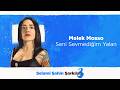 Melek Mosso Seni Sevmediğim Yalan Official 4K Lyric Video 