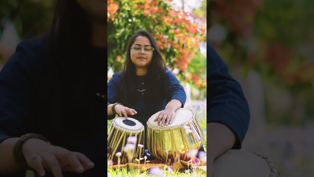 Kalank Title Track | Tabla Cover | Zoya Zaidi