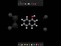 Modelling 1-Naphthol in Avogadro2