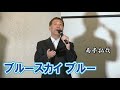 ブルースカイ ブルー  (西城秀樹) ◆ 南条拓哉