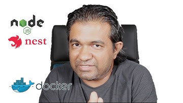 How to (correctly) Create docker from NestJS / NodeJS application | Multi stage build