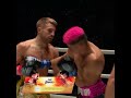 【#ONEサムライ4 】ジョナサン・ハガティー👑の猛打🎯💥