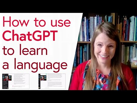 How To Use ChatGPT To Learn A Language