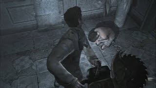 Silent Hill Homecoming Return To Hotel Glitching
Using the gun clipping technique, I break back in to Bartlett Mausoleum after having already gone to the Grand Hotel level and show you what happens when you return to a part of the game you arent meant to return to. Video breakdown below.
When Alex returns to Shepherds Glen, the Bartlett Mausoleum gate is shut and locked to prevent the player from returning to the hotel. However, after much searching, I found a single way to break through the gate. This is in fact the only way to get past the gate. You cant actually pass through the gate itself as the gates collision is one of the few barriers in the game where the gun cant clip into the collision. You also cant trick the game by using the nearby collision to slide through the gate (like can be done with other doors). And you cant get to the Mausoleum by passing through any of the walls that surround it because the entire area is separated by a wide collision-less boundary (nothing between the walls and the area). The only way to break into the area is by climbing the left pillar and then wall-walking over the gate.
Breaking In:
Most collision corners in the game can be climbed using the gun. The tight collision of the joining walls creates conflicting tension that will boost you upwards. When Alex is seen resting at the top (where it looks like he dips a bit) this is him resting on the collision. If you dont see this happen, it means you arent safely on the collision yet.
Walking on the wall seems like I might be doing it wrong, but Im not. Even though it looks like the wall is to my left, the actual collision is in the center, giving the illusion I am walking on thin air. If you try to walk on the VISIBLE wall, youll fall through the map.
At the Hotel:
When you return to the Hotel, a few neat things can be encountered. See, when you return to the hotel you are returning to a level you both have and have not yet beaten, so the level is in this bizarre we remember you were here, but dont remember you were here state.
-The cutscene transition to the hotel is the same, and I show you that its not different. The game acts as though you are doing this for the first time.
04:50 Maintenance
-The Maintenance area gate will be opened since you already opened it, and the fuse box will have already been turned on. However you can still interact with the fuse box wiring and Alex will even comment on it. However the controls to mess with the box again are super weird and its very difficult to move the target around (I seem like I am struggling to interact with it because I literally am, the inputs are jacked up now).
06:15 Josh at the Entrance
- The boards will already be broken down (since you already did that) but since you are also beginning this level new, Josh will appear in the entrance and you can approach him (not possible in normal gameplay). He doesnt do anything except cower, and no matter what you do he will not go away BECAUSE the trigger for him to disappear is picking up the fireaxe from the alley, and since the axe is already gone (since you already picked it up) the trigger is gone. Also, NO you cant kill Josh (for those that have seen my video with Adam in the basement using a side-step technique to shoot Adam, it doesnt work on Josh).
08:00 Josh in the Hallway
-In normal gameplay Josh is standing in the hallway. But hes gone now. However he will still reappear from behind the desk to run under the rubble, only this time Alex doesnt verbally react to this (in normal gameplay he calls out for Josh).
11:10 The Elevator Music
-The elevator fight plays out like normal, however upon exiting the elevator the music from that scene doesnt stop and will continue playing. I dont know why. Just the game getting confused.
13:30 Failed Drop Prompt
-This isnt exclusive to returning to the hotel. Sometimes this drop prompt glitches out and wont appear. Just a coincidence it happened now.
15:00 Josh Cutscene
-Accessing the Josh room cutscene a 2nd time results in some very funky visual distortions.
16:50 Bartlett and Sepulcher
-Youve already beaten Sepulcher. Bartlett has already died. Therefore this is the end of the road. A literal dead end. The prompt to talk to Bartlett (thus ending the level) will not reappear. Bartlett is quite literally a zombie now.
And if you save your game anywhere on this return trip, the game will always default you to the street area regardless of which save point you used. But remember you cant leave this level now, so if you save its an instant useless file. Silent Hill Homecoming Return To Hotel Glitching