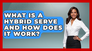 What Is A Hybrid Serve And How Does It Work? - The Volleyball Hub