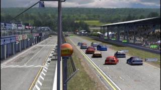 Rfactor - Toban Raceway Park - Stock Car Light - Level1 X Xrodrigox