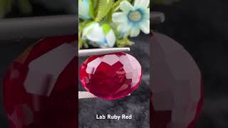 Lab Ruby Hardness Mohs scale 9