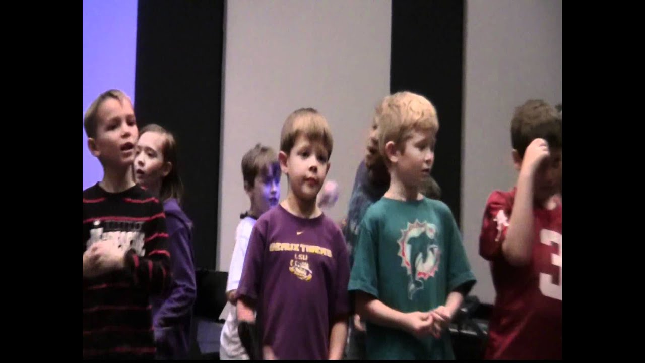 Back to the Manger - YouTube