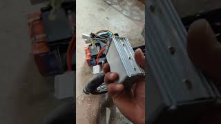 ремонт электровелосипед скутер