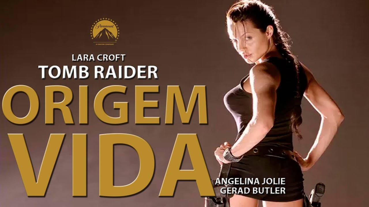 Lara Croft: Tomb Raider - A Origem da Vida (Dublado) - 2003 - 1080p