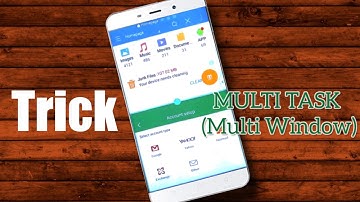 How to use Multitask (Multi-window) feature in Coolpad Dazen Note 3 | Tips & Trick