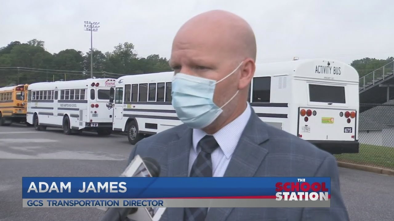 Greenville Co. School District job fair YouTube