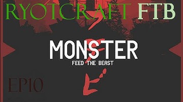 Stable Mystcraft Age... Sort Of - Minecraft FTB Monster - Episode 10