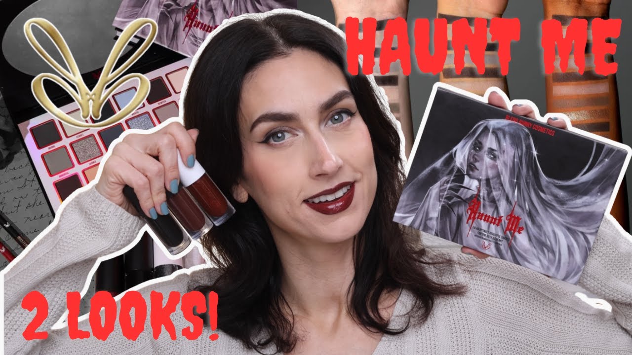 Хотите устроить себе жуткий праздник? 🤔 | 2 образа с новой коллекцией Blend Bunny Haunt! 🖤