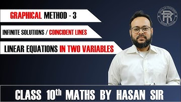 Linear Equations in Two Variables | Graphical Method -  Part3| Class 10 Maths | CBSE | Grade Booster