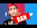 (Oh No) BAN? Facebook, Instagram & Twitter From Tommorow ?