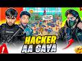 I KILLED TOP 1 GLOBAL PLAYER || TOP 1 GLOBAL PLAYER PLAYING WITH HACKER | GLOBAL PLAYER CALL ME NOOB