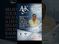 HEALTH IS YOUR WEALTH : Health segment with Yvonne Cobbs!!! #AskDrCobbs #BelieveRadio