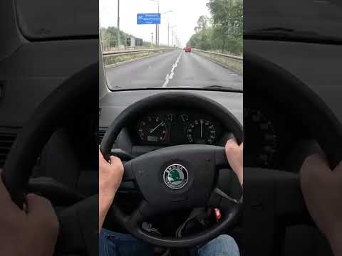 2002 Skoda Fabia 1 4 68 Hp Acceleration 