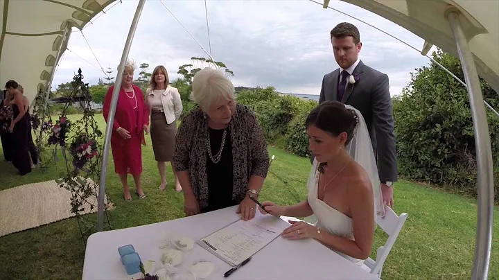 L&R's Waiheke Wedding Bro