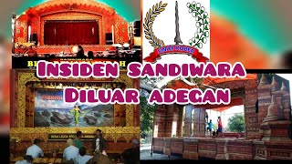 Kumpulan insiden sandiwara