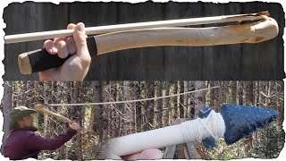 The Atlatl: Most Underrated Stone Age Tool?