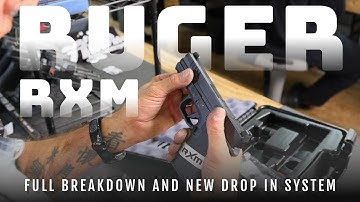 Ruger RXM Gets the Johnny Glocks Treatment