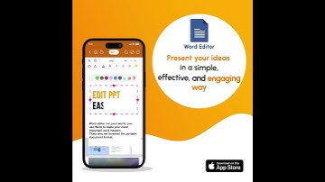 Word Editor: Docs and Docx Files | Iphone | Ipad
