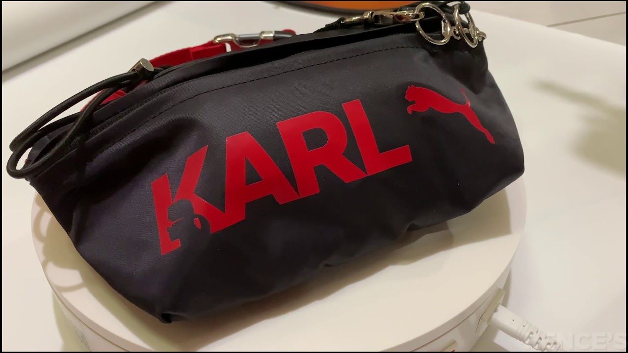 puma x karl lagerfeld