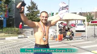 FREE SPIRIT RUN RUSE GIURGIU 2023