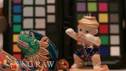 12bit BRAW versus 12bit DNG RAW from the Sigma fp in UHD 4K After New Firmware