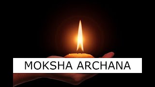 Новолуние (амавасья) 12.12.2023 🕯 Молебен о душах умерших 🕯 Moksha archana for ancestors