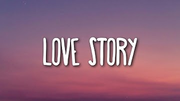 Indila - Love Story (Lyrics)