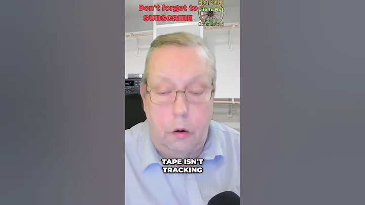 Fixing Muffled Audio: Common Cassette Tape Issues Explained