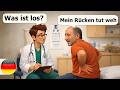25 Minutes Of Easy German Dialogues Useful Conversations In German A1 A2 Level