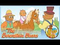 Berenstain Bears: The Baby Chipmunk/ The Wishing Star - Ep.11