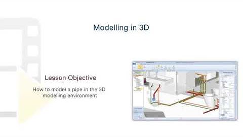 Edificius-MEP Tutorial - Modelling in 3D - ACCA software